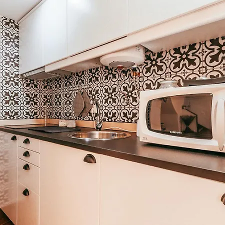 아파트 Pateo Da Paz By Gthouse *