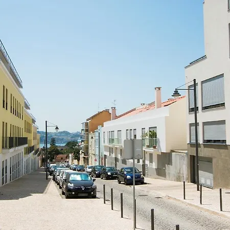 Apartamento Pateo Da Paz Lisboa