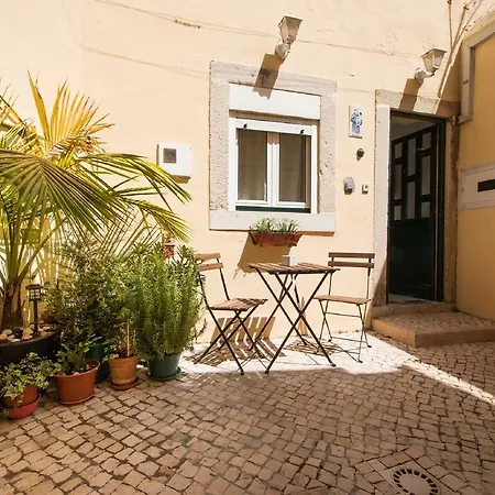Pateo Da Paz Apartamento Lisboa