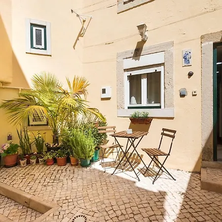 Pateo Da Paz Apartamento Lisboa