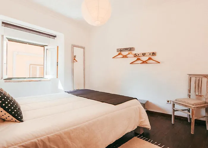 Pateo Da Paz By Gthouse Apartament Lizbona