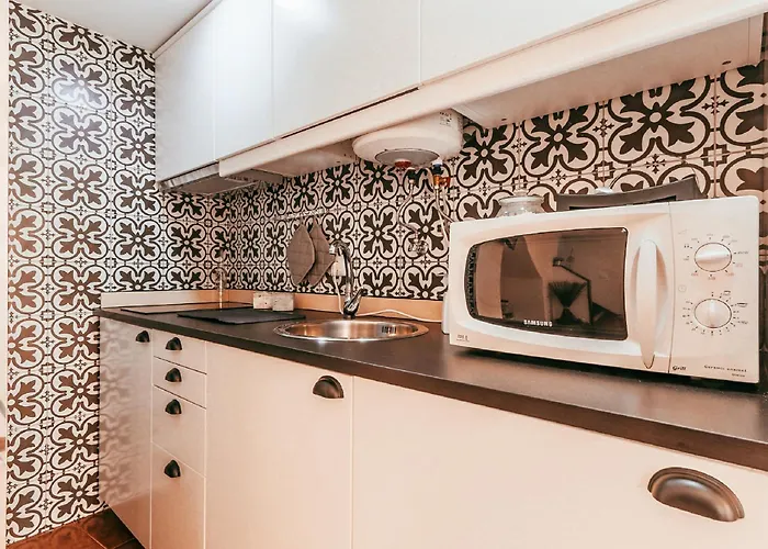 Apartament Pateo Da Paz By Gthouse *