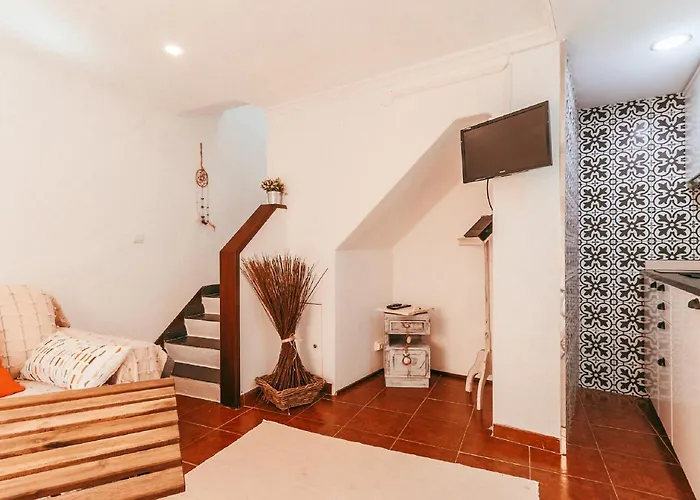 Pateo Da Paz By Gthouse Apartament Lizbona