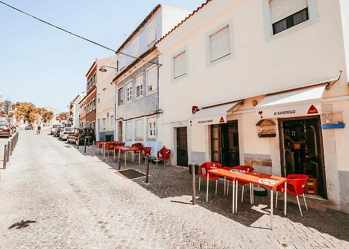 Apartament Pateo Da Paz By Gthouse Lizbona