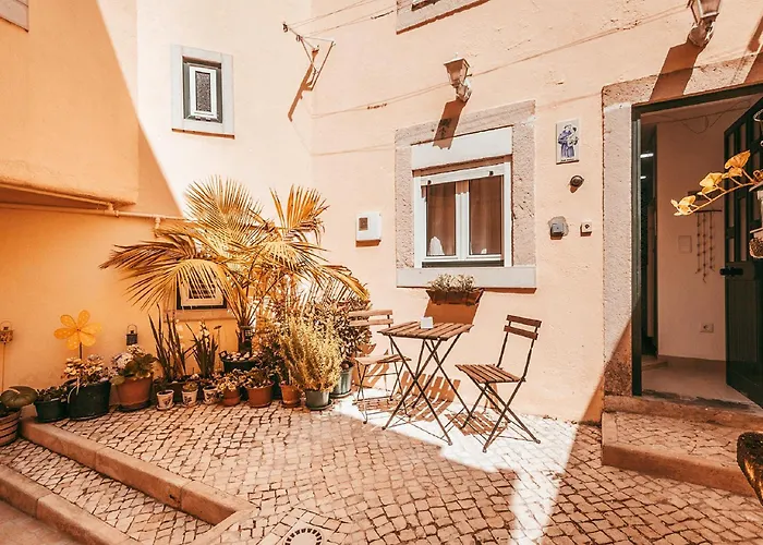 Pateo Da Paz By Gthouse Apartament *