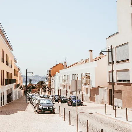 Lägenhet Pateo Da Paz