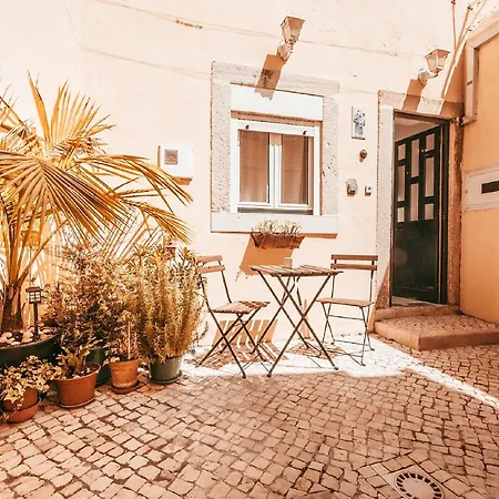 Pateo Da Paz By Gthouse * Lisboa